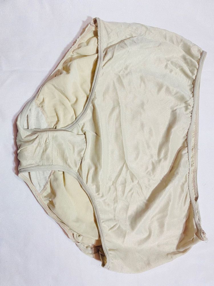 Beige Briefs