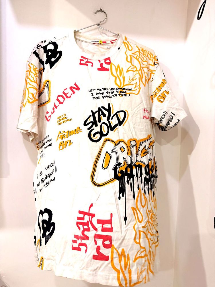 Bewakoof t shirt