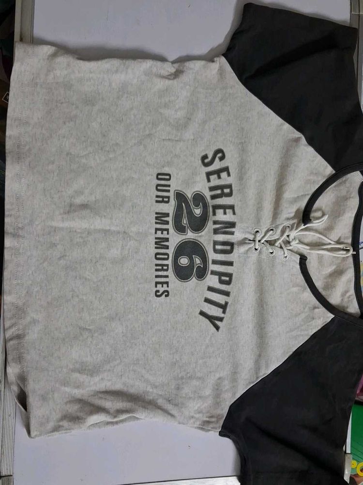 Serendipity Graphic T-Shirt
