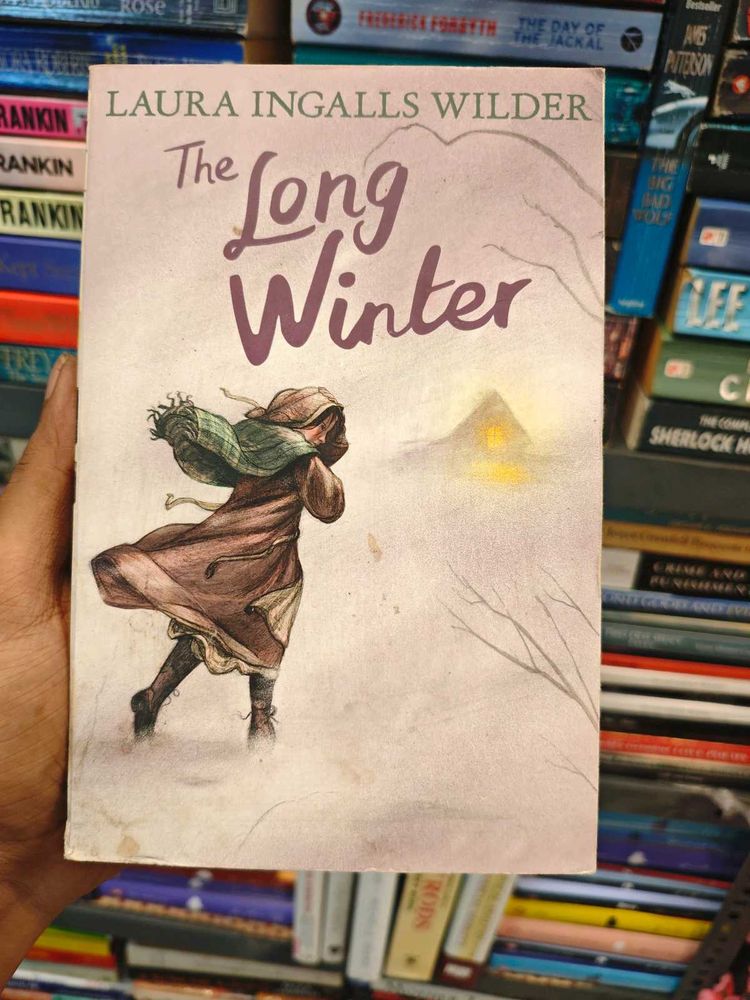 The Long Winter by Laura Ingalls Wilder