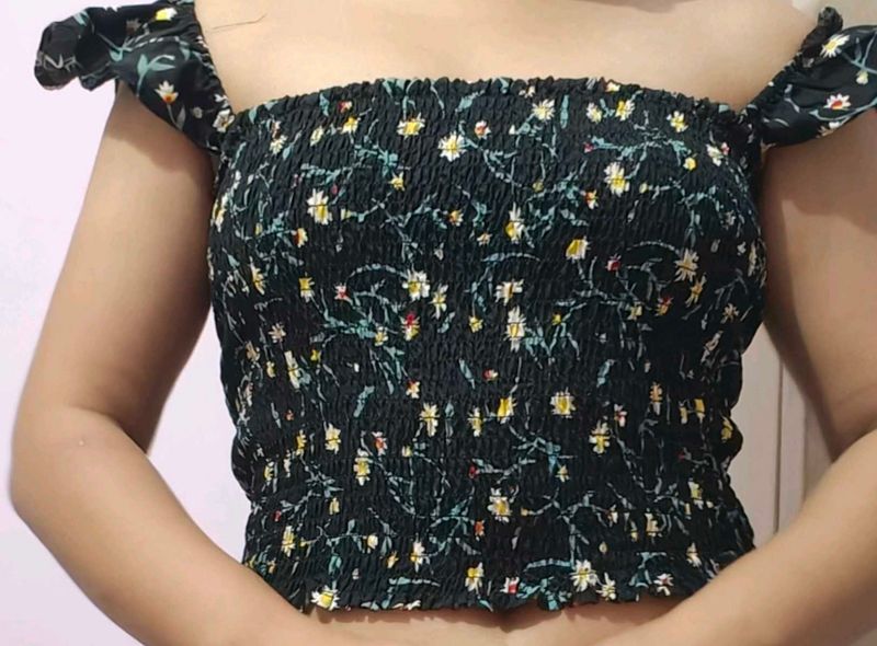 crop top @150