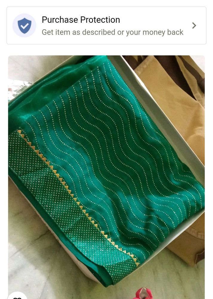 no. 4 no. 14 Saree Combo