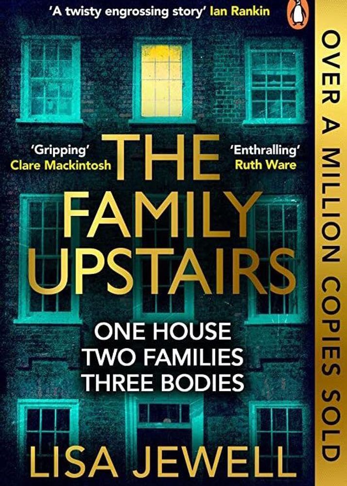 The Family Upstairs by Lisa Jewell