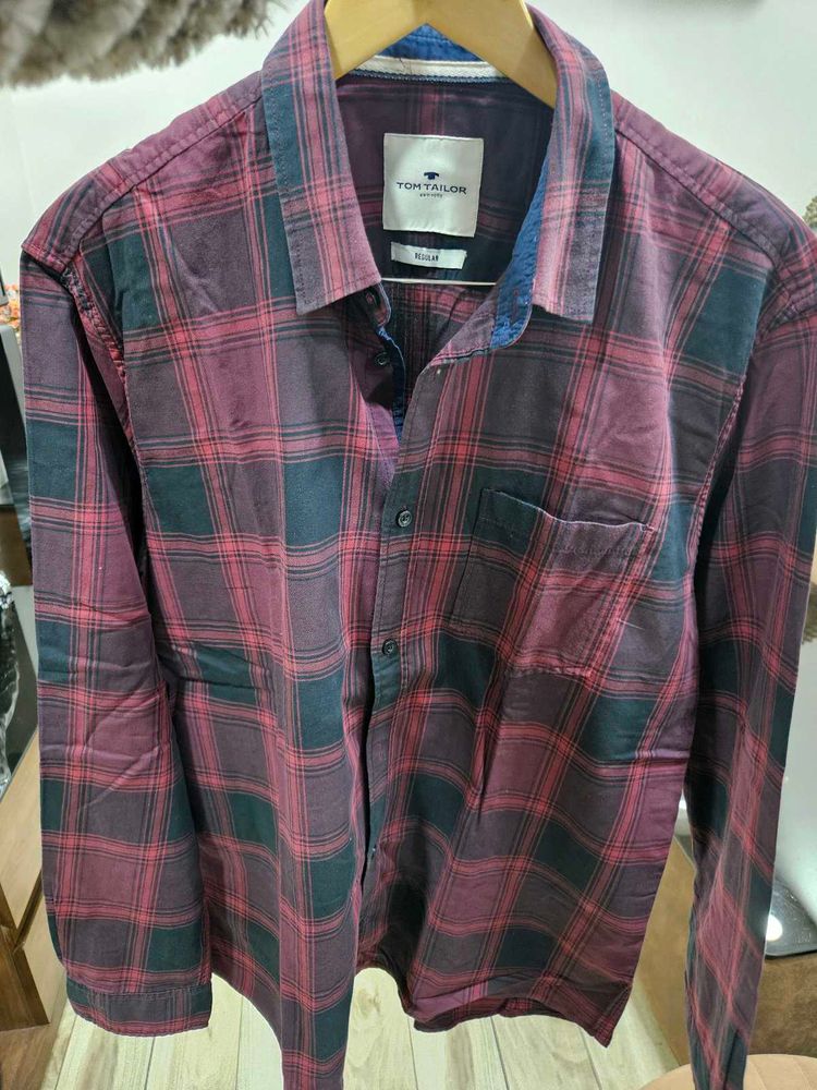 Men Shirt (Tom Tailor)