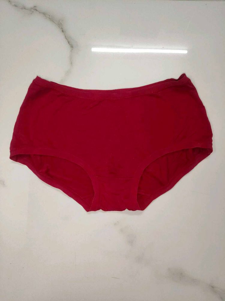pre loved Red Briefs