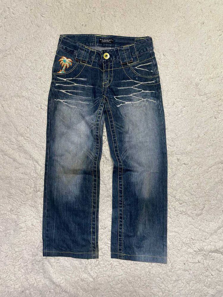Women's Y2K Denim Jeans