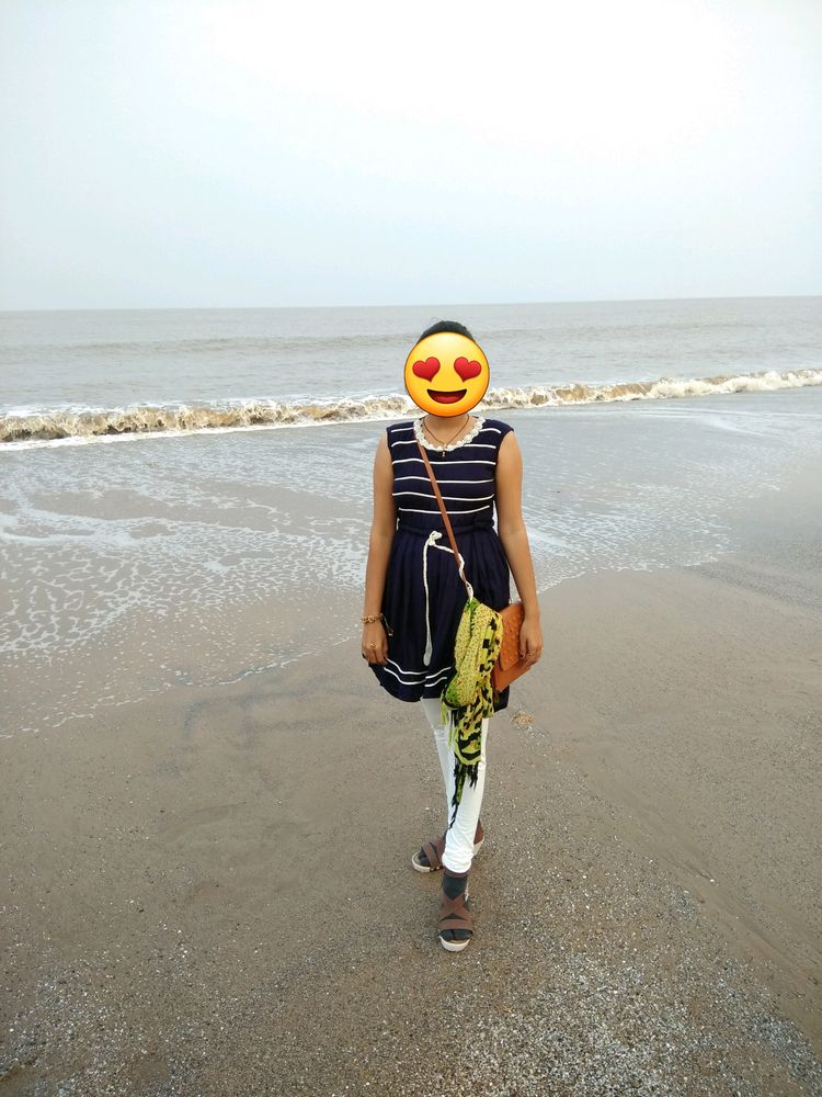 Nevy Blue Top