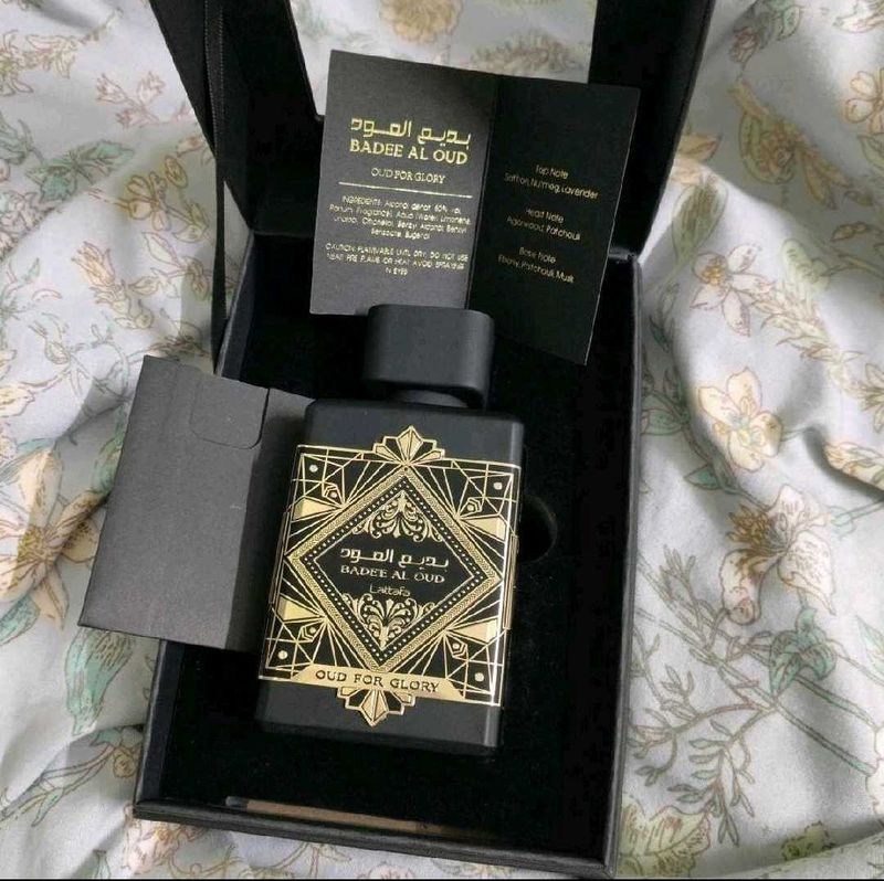 Badee Al Oud for Glory Perfum