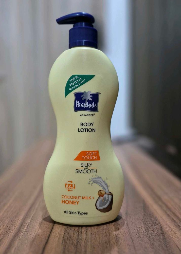 Parachute Advanced Body Lotion (400ml)