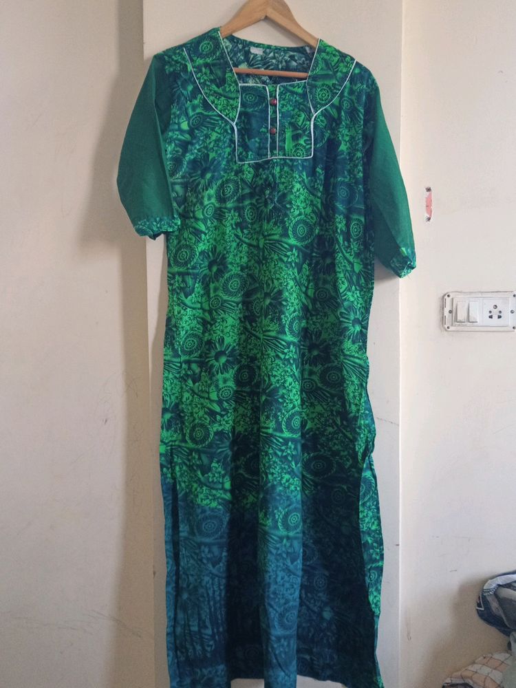 Cotton Nighty