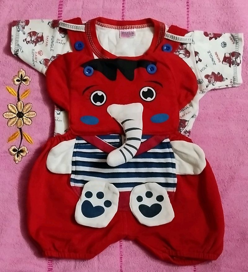 💝 NEW MODEL BABY DRESS
