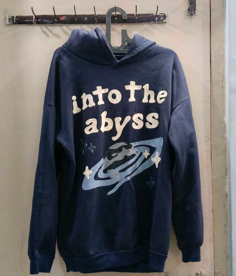 oversized hoodie (men XL size)