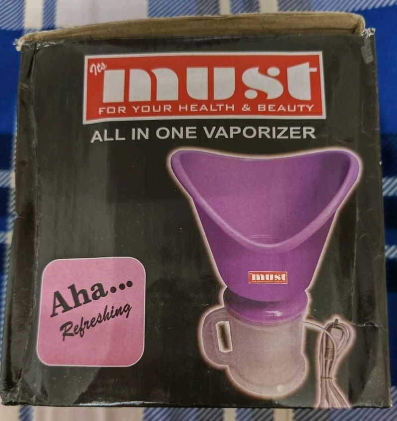 All-in-One Vaporizer for Health &amp; Beauty