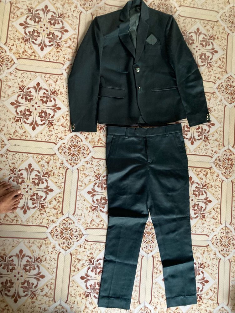Men's Formal Suit Set