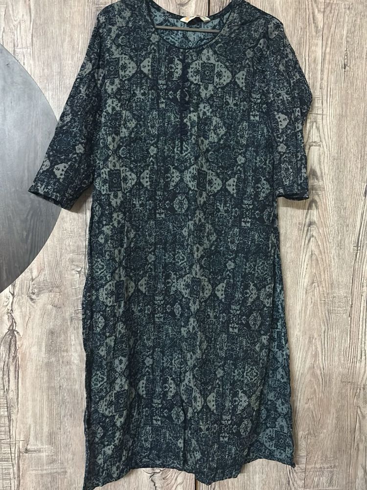 kurti with dupatta