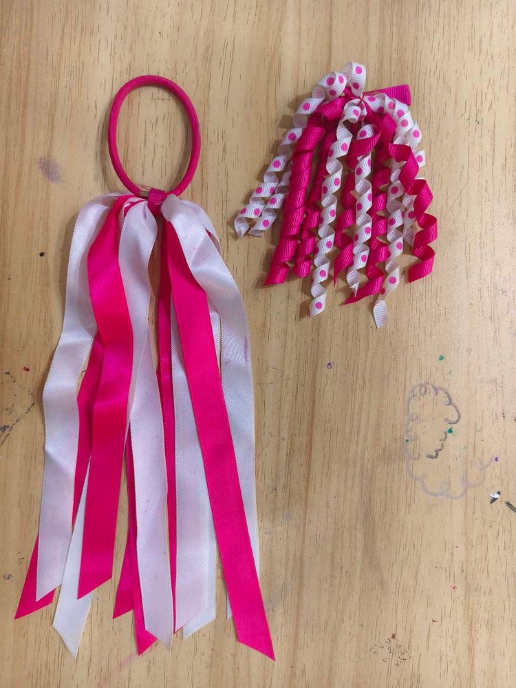 Hair Accessories Set