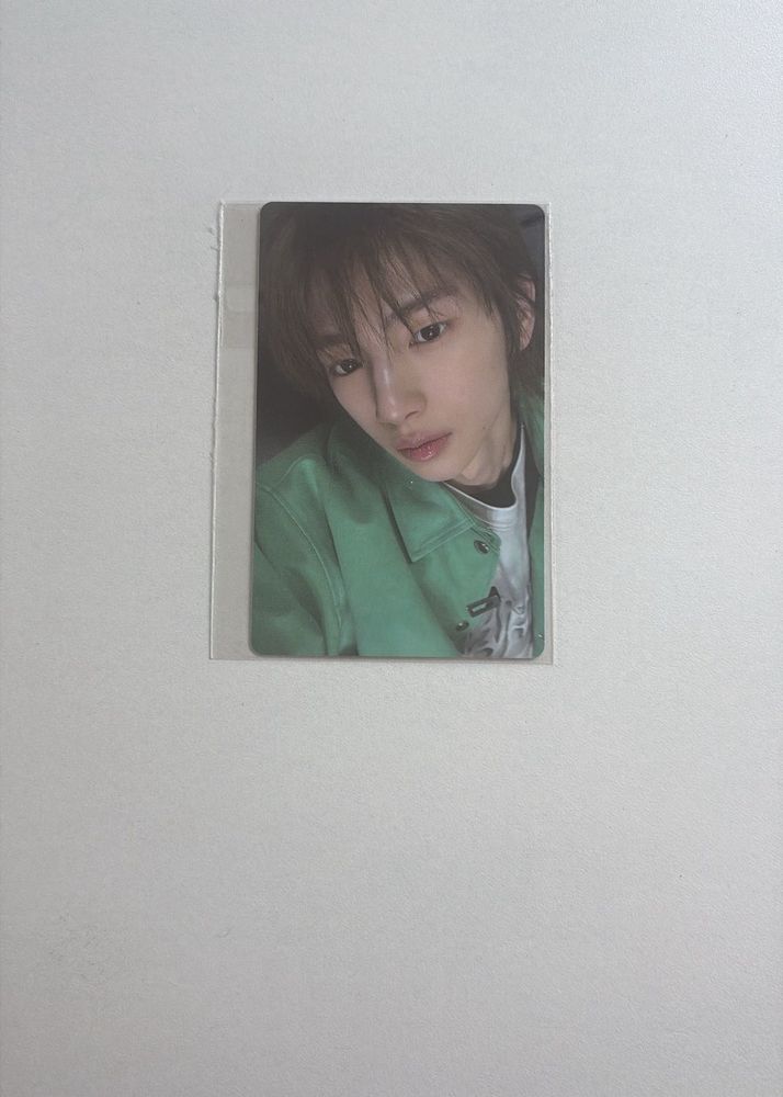 CORTIS OFFICIAL PHOTOCARD