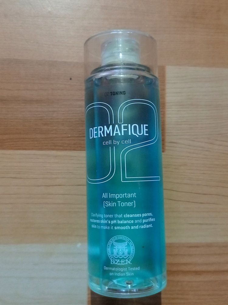 Dermafique Toner
