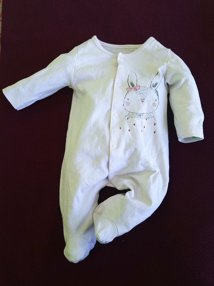 Cute Unisex Romper Dress.
