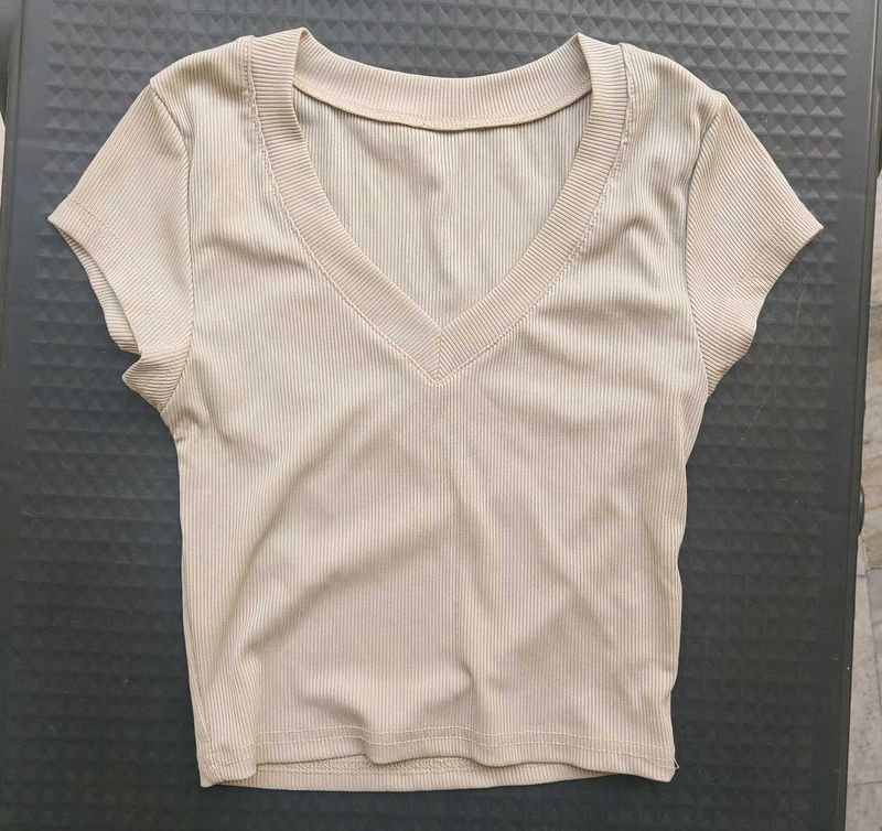 Sports Crop Top