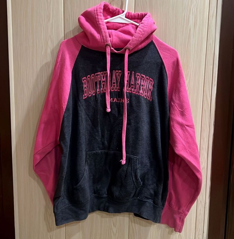 Boothbay Harbor Maine Hoodie