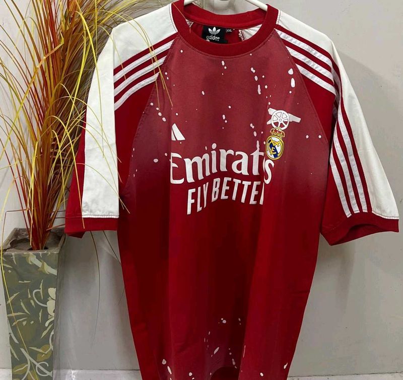 Adidas Arsenal FC Jersey T-Shirt