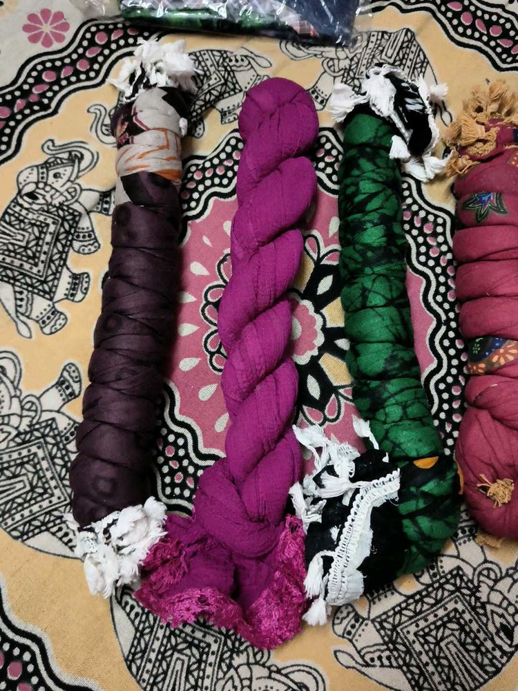 Assorted Indian Dupattas