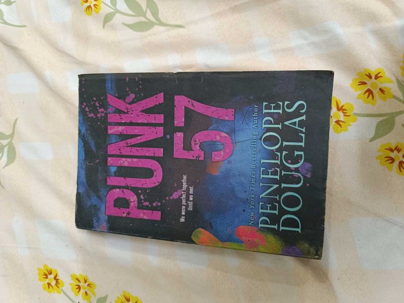 Punk 57 by Penelope Douglas