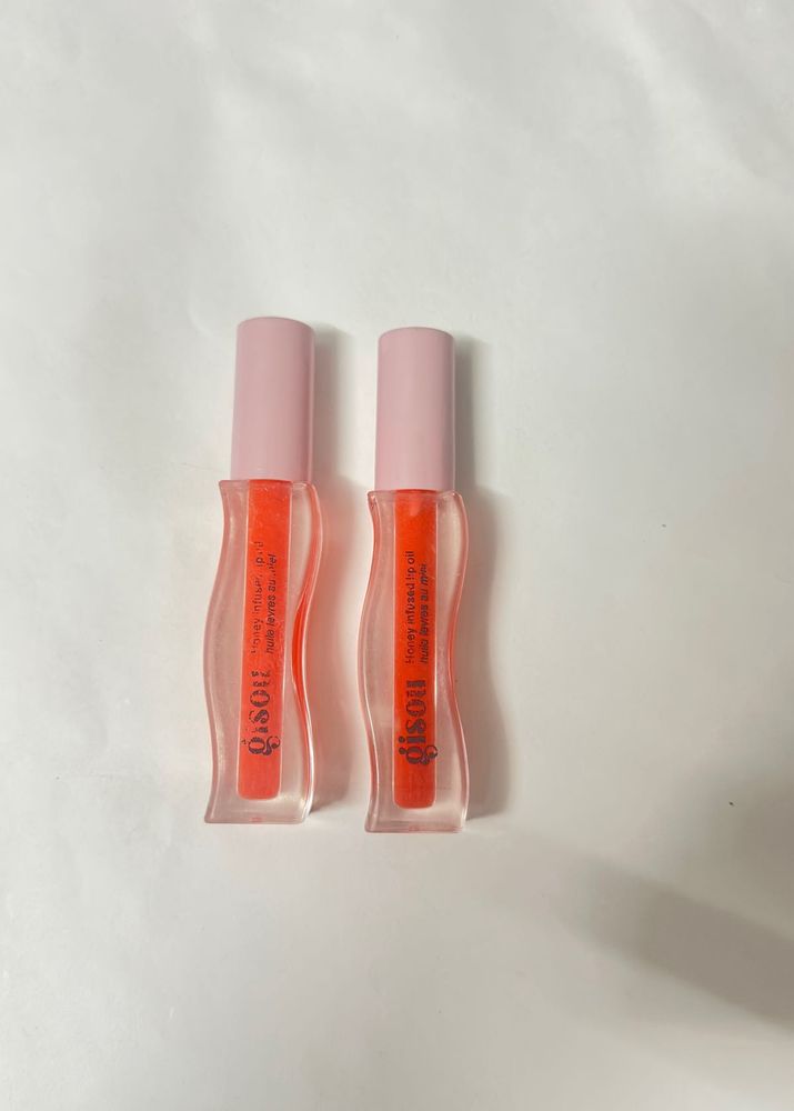 Gisou Honey Infused Lip Oil