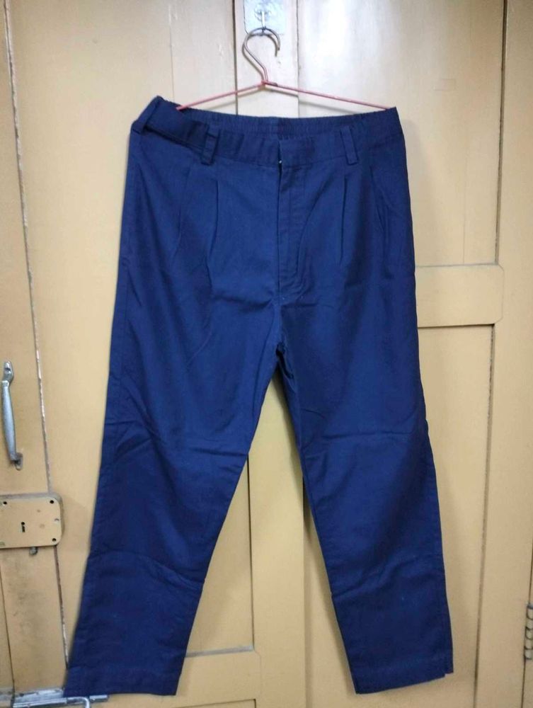 Classic Navy Blue Pants (2 sets)👖?
