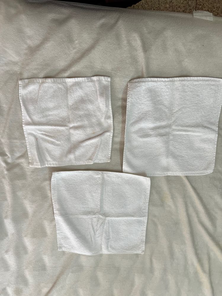 Small Baby Towel Or Hanky Towel