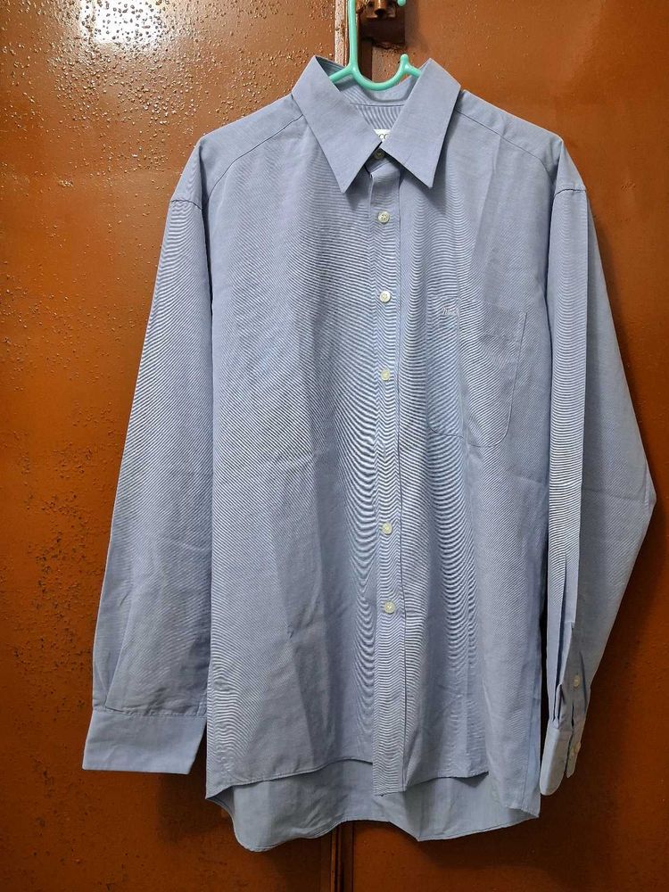 Vintage Nina Ricci Paris Dress Shirt - L