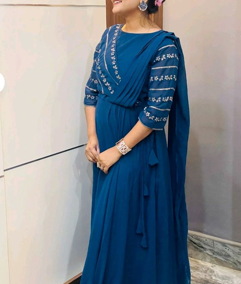 Primium Quality Gown