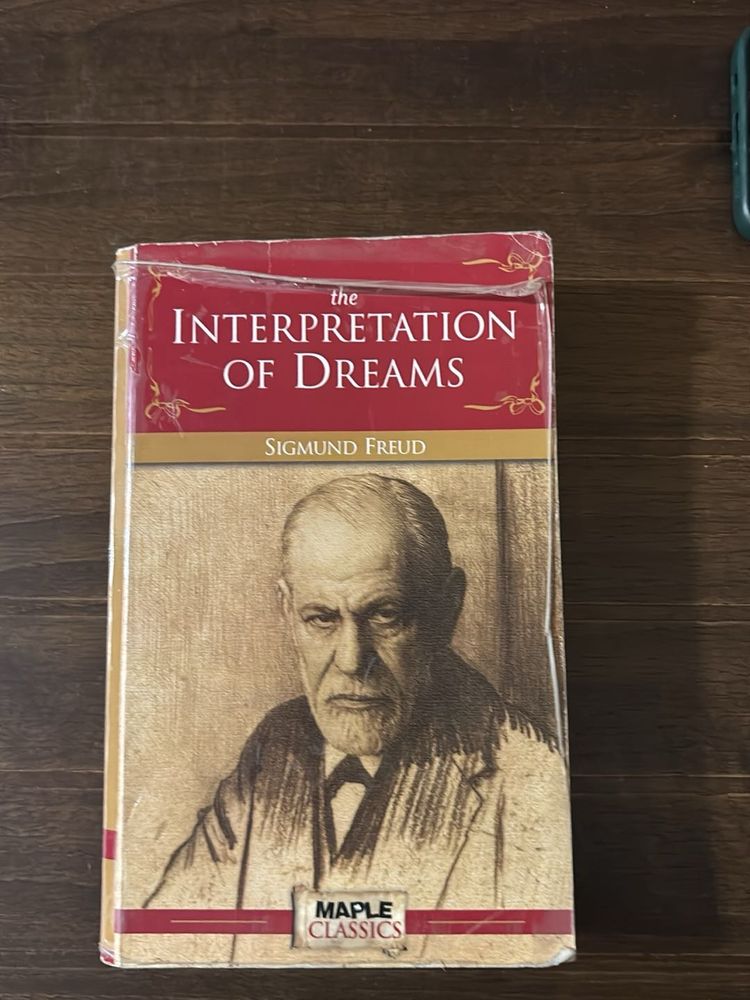 The Interpretation of Dreams - Sigmund Freud