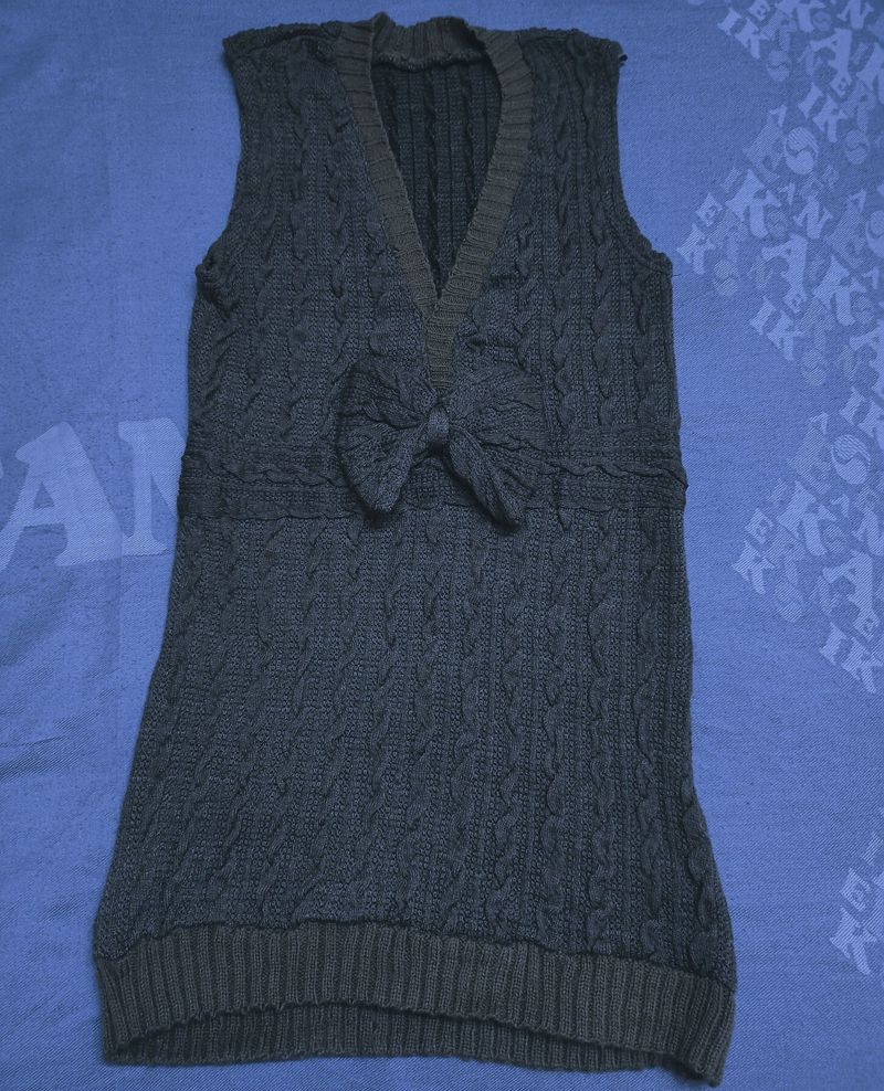 Dress Knitted Woman