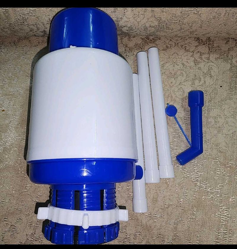 Manual Water Pump Dispenser