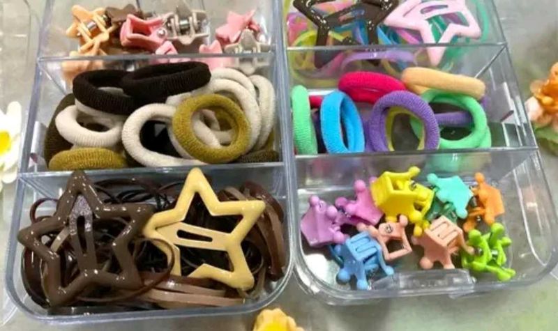 Hair Accessories Set