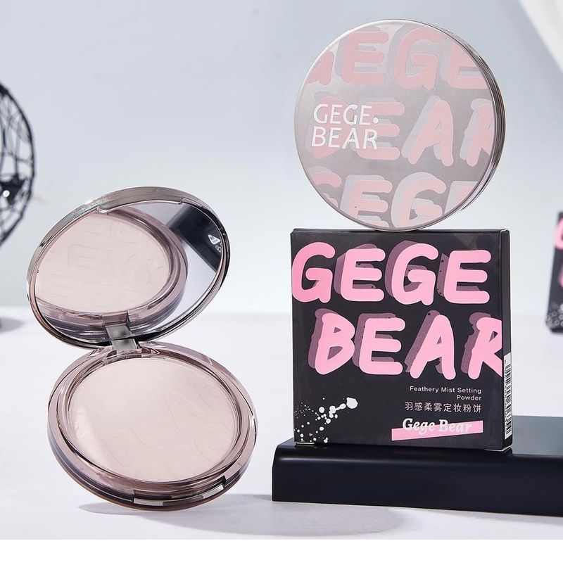 Gege Bear Setting Powder
