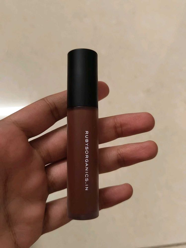 Ruby's organics Lip creme - Shade Mocha