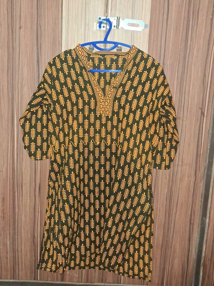 short kurti