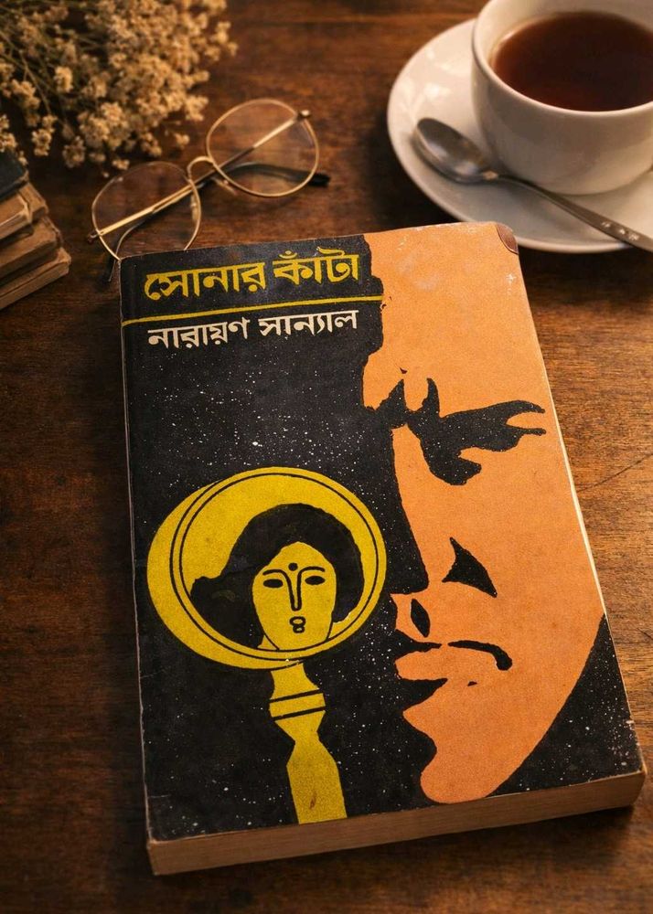 Sonar KNata (Bengali Novel)