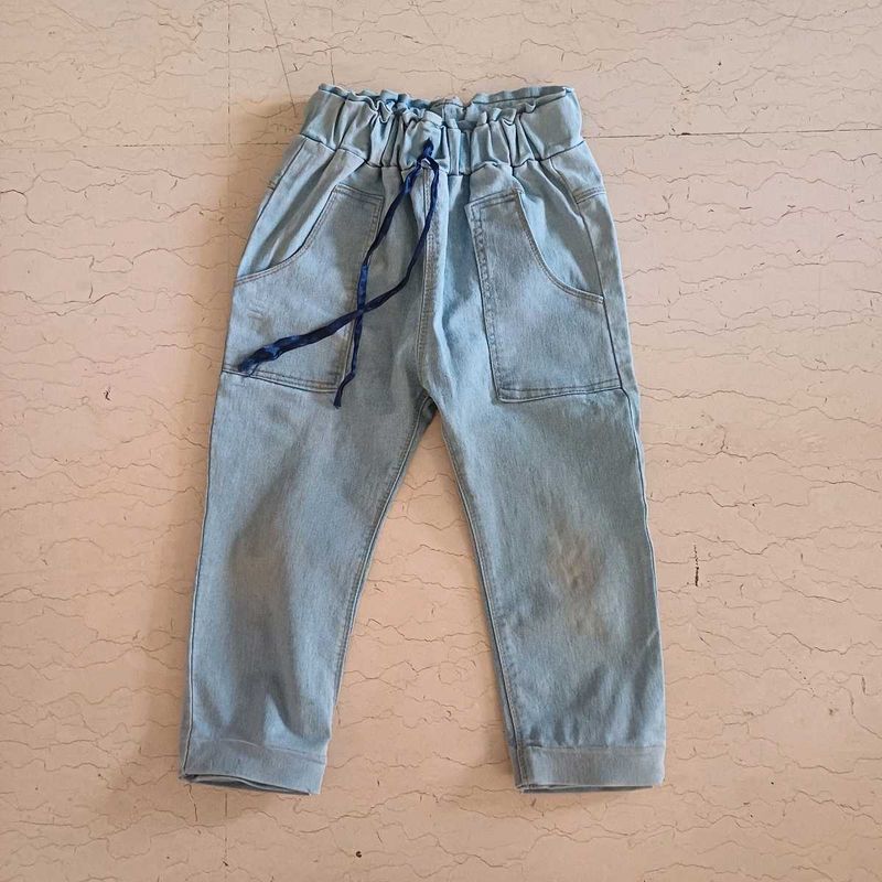 Cute Shein Denim Jeans for 5 to 8 yrs