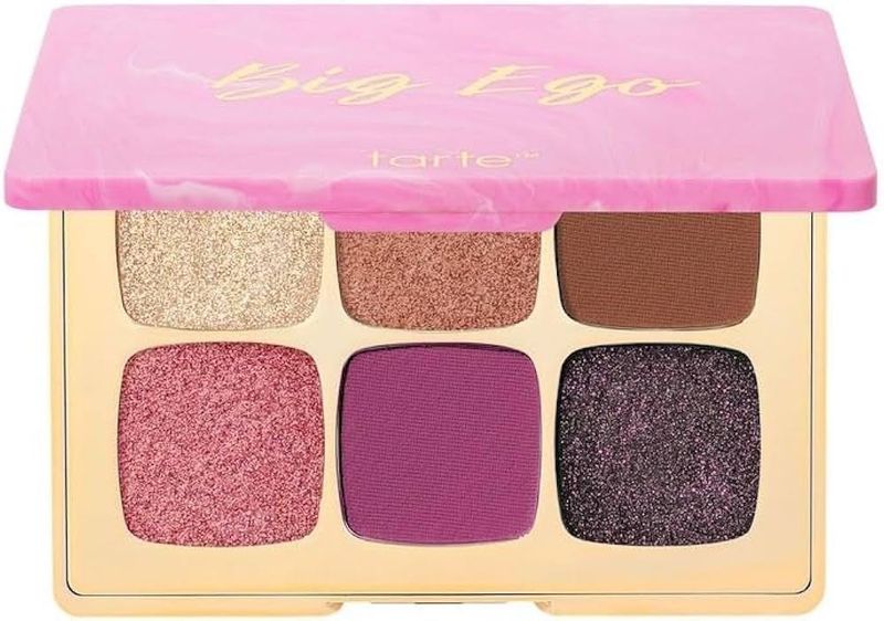 24h hr price drop- Tarte Big Ego Eyeshadow Palette