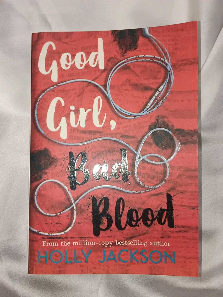Good Girl, Bad Blood