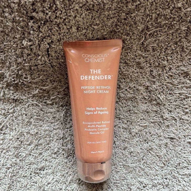 Conscious Chemist The Defender Night Cream