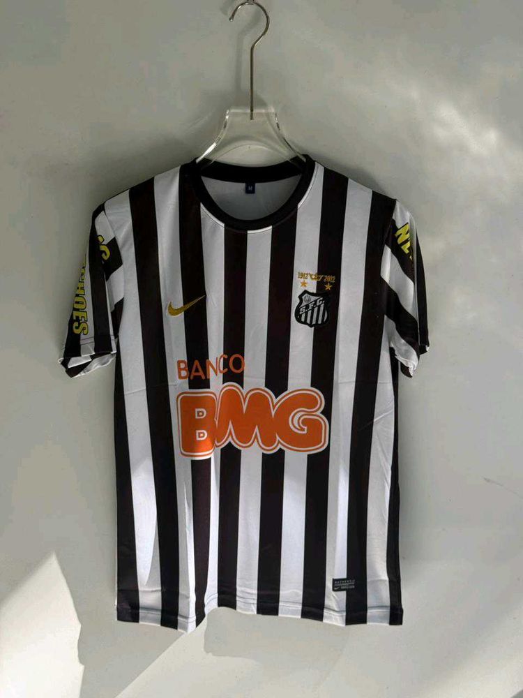 Santos FC Jersey(Neymar)
