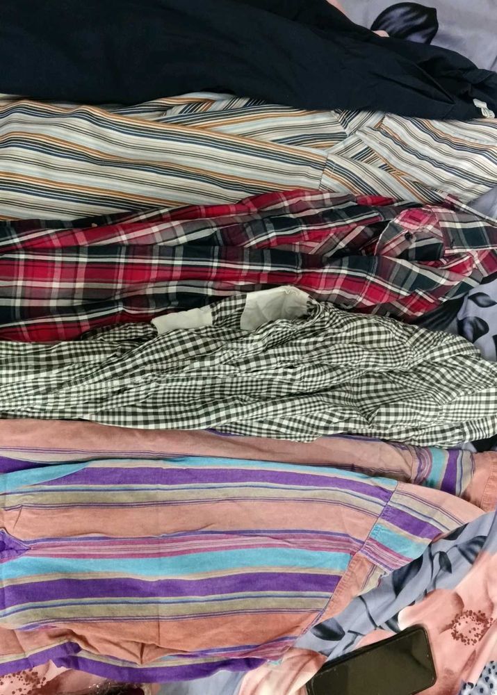 Bundle of Men's Shirts