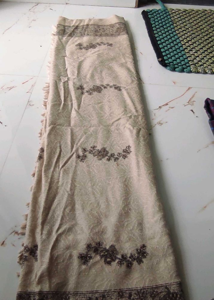 woollen shawl