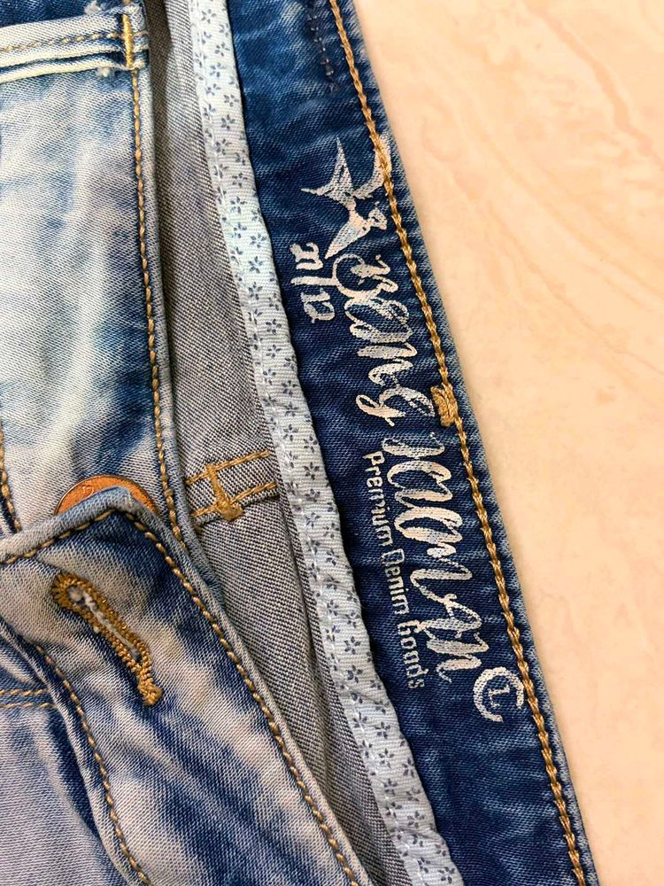 y2k fashionable street wear jeans