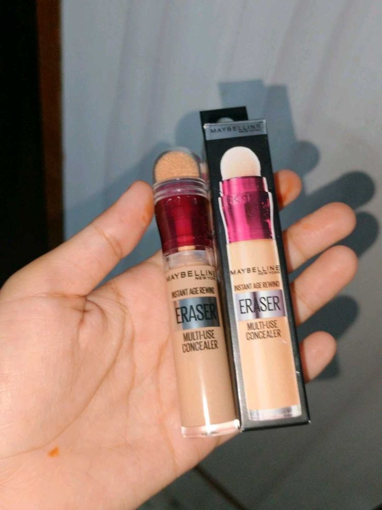 Maybelline instant age rewind concealer -122